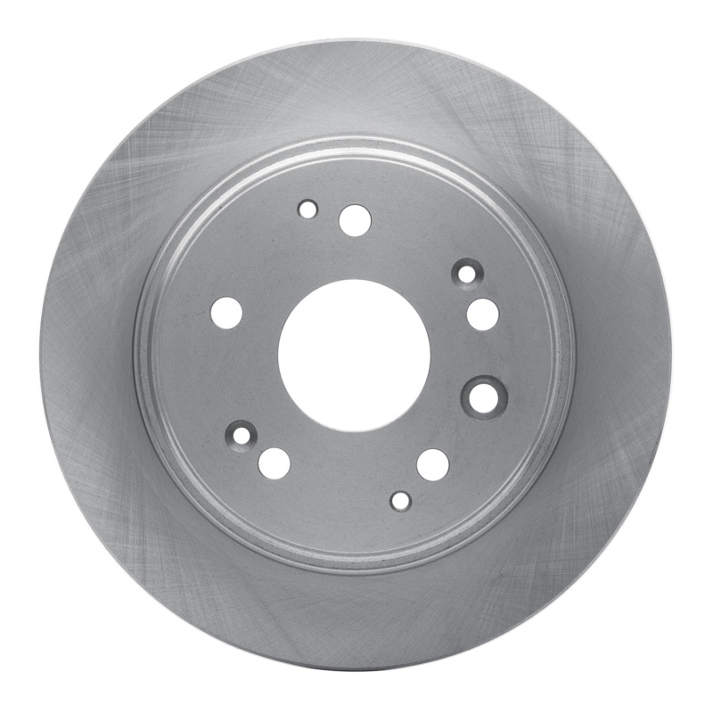 Acura CL Brake Rotor (1) - Rear - R1 Concepts - Plain - `01-`03